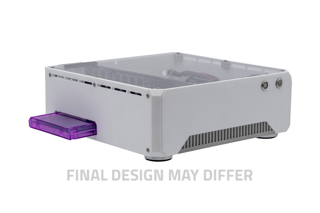 Lazer3D Commander X16™ Mini Desktop Case